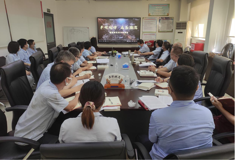 纪律教育学习进行时 | 学纪法 守纪律 强作风 广重集团扎实开展纪律教育学习月活动